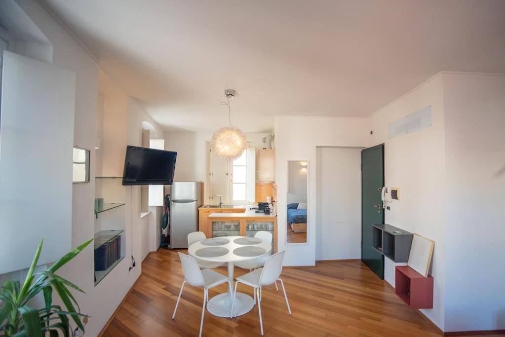 Torretta10 - Studio Apartment トリエステ エクステリア 写真
