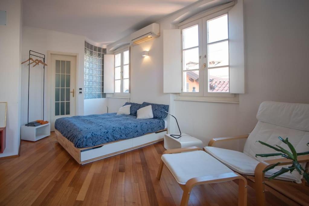 Torretta10 - Studio Apartment トリエステ エクステリア 写真