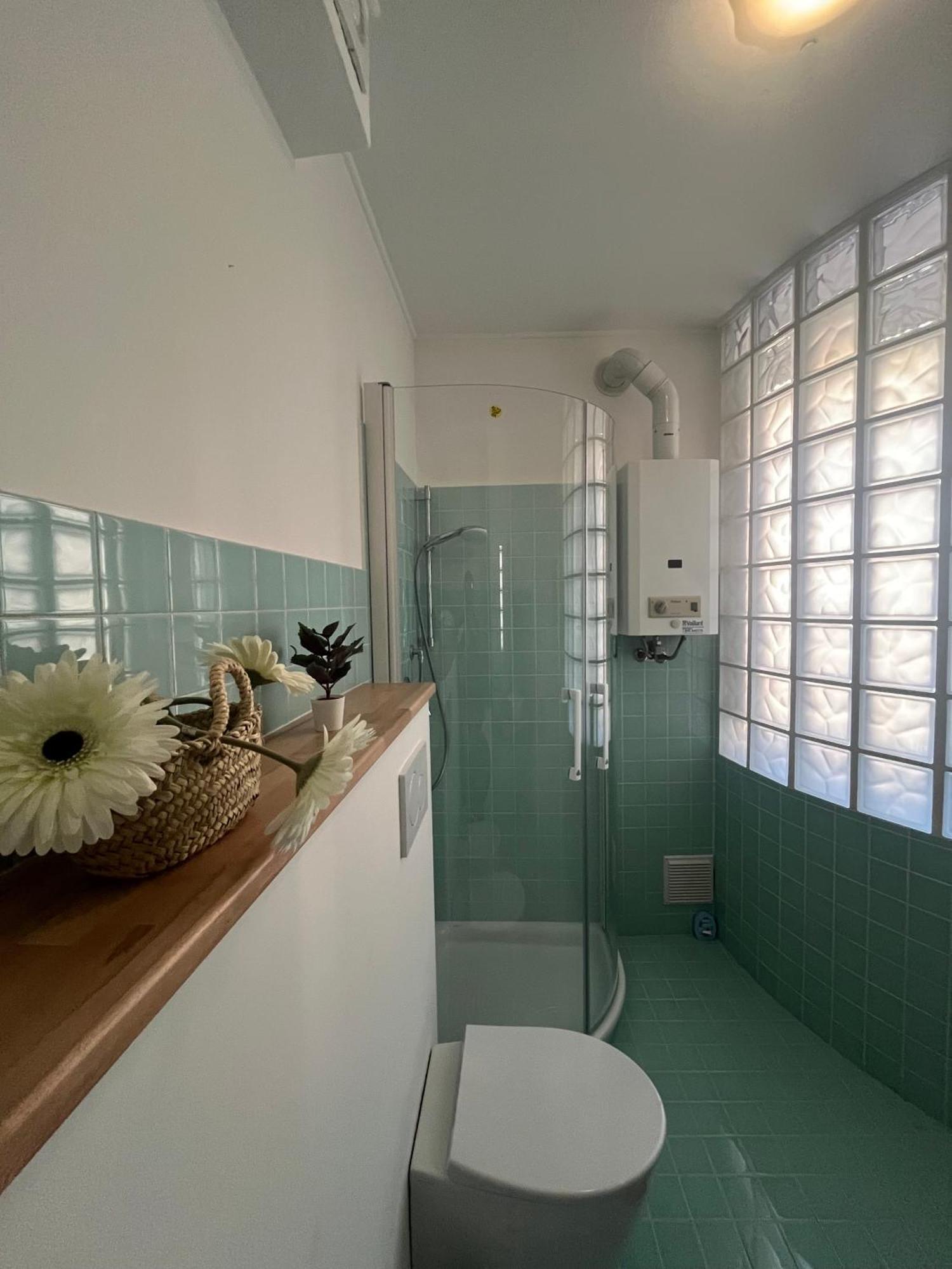 Torretta10 - Studio Apartment トリエステ エクステリア 写真